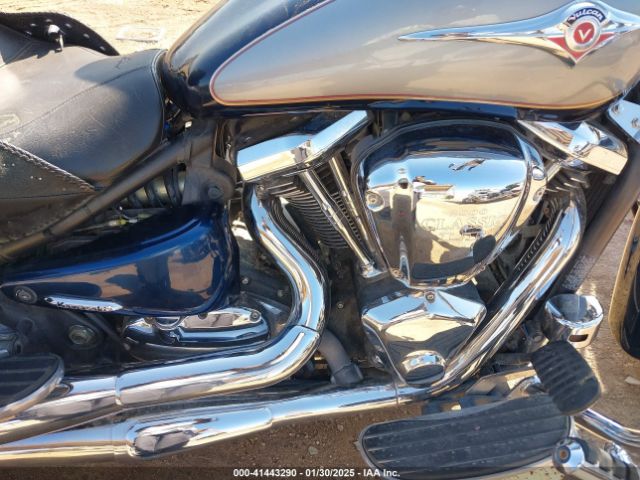 2008 KAWASAKI VN1600 JKBVNMJ123A000678 Photo 9