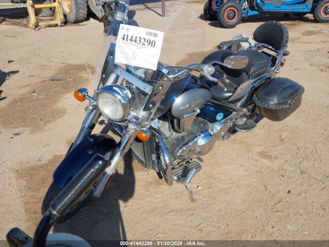 2008 KAWASAKI VN1600 JKBVNMJ123A000678 Photo 1