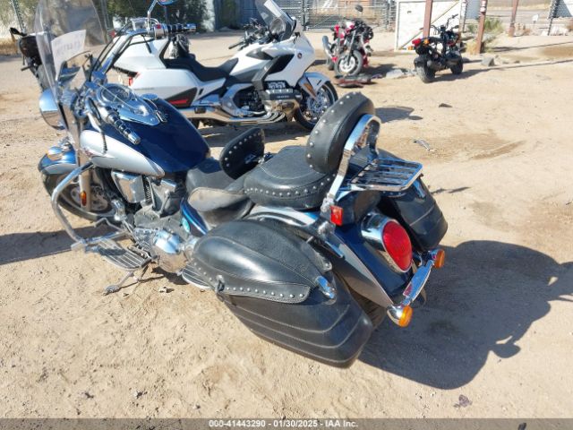 2008 KAWASAKI VN1600 JKBVNMJ123A000678 Photo 2