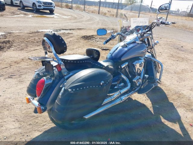 2008 KAWASAKI VN1600 JKBVNMJ123A000678 Photo 3
