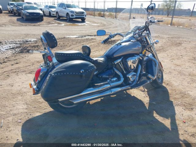 2008 KAWASAKI VN1600 JKBVNMJ123A000678 Photo 4