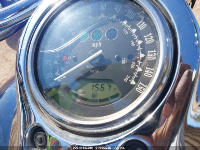 2008 KAWASAKI VN1600 JKBVNMJ123A000678 Photo 6