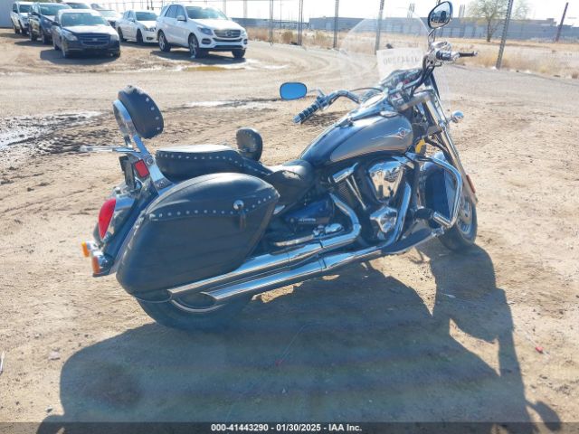 2008 KAWASAKI VN1600 JKBVNMJ123A000678 Photo 7