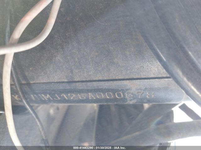 2008 KAWASAKI VN1600 JKBVNMJ123A000678 Photo 8