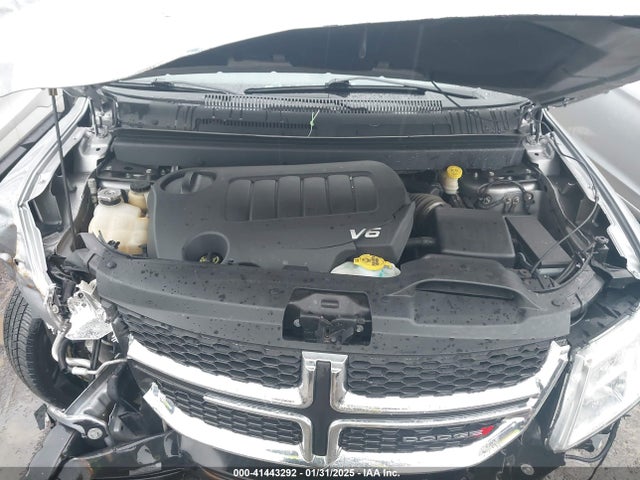 Dodge Journey Sxt 2017 3C4PDCBG0HT589970 Image 10