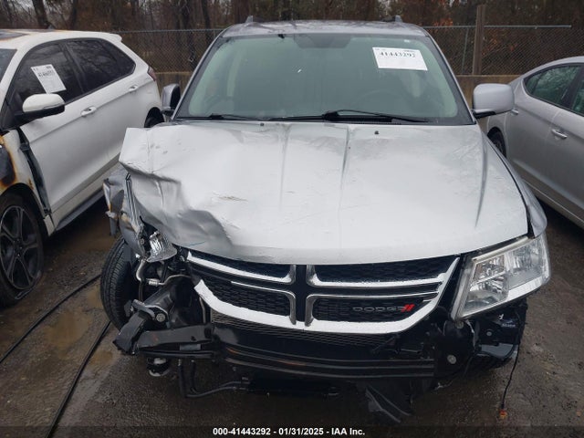Dodge Journey Sxt 2017 3C4PDCBG0HT589970 Image 13