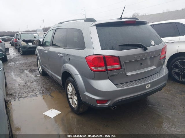 Dodge Journey Sxt 2017 3C4PDCBG0HT589970 Image 3