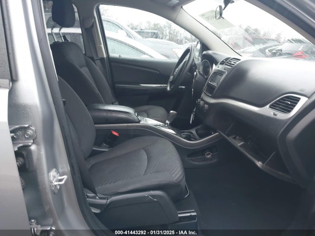 Dodge Journey Sxt 2017 3C4PDCBG0HT589970 Image 5