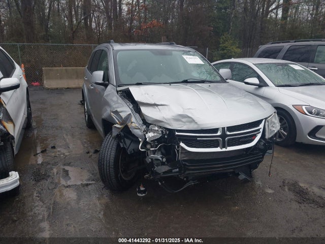 Dodge Journey Sxt 2017 3C4PDCBG0HT589970 Image 6