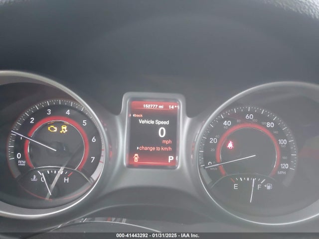 Dodge Journey Sxt 2017 3C4PDCBG0HT589970 Image 7