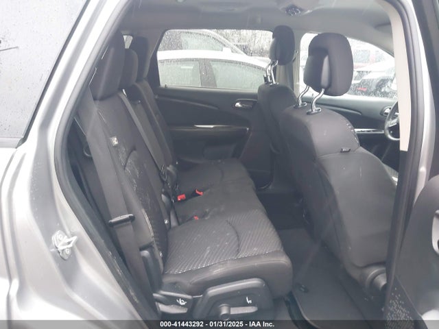 Dodge Journey Sxt 2017 3C4PDCBG0HT589970 Image 8