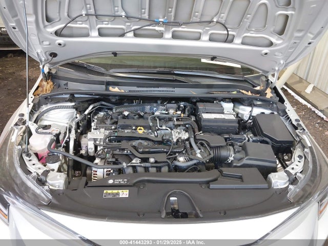 Toyota COROLLA LE 2024 5YFB4MDE1RP203220 Image 10