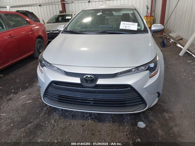 Toyota COROLLA LE 2024 5YFB4MDE1RP203220 Image 12