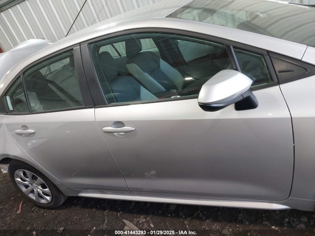 Toyota COROLLA LE 2024 5YFB4MDE1RP203220 Image 13