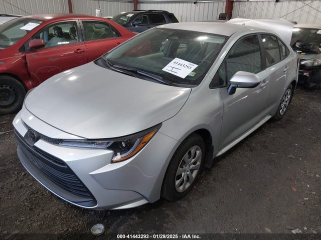 Toyota COROLLA LE 2024 5YFB4MDE1RP203220 Image 2