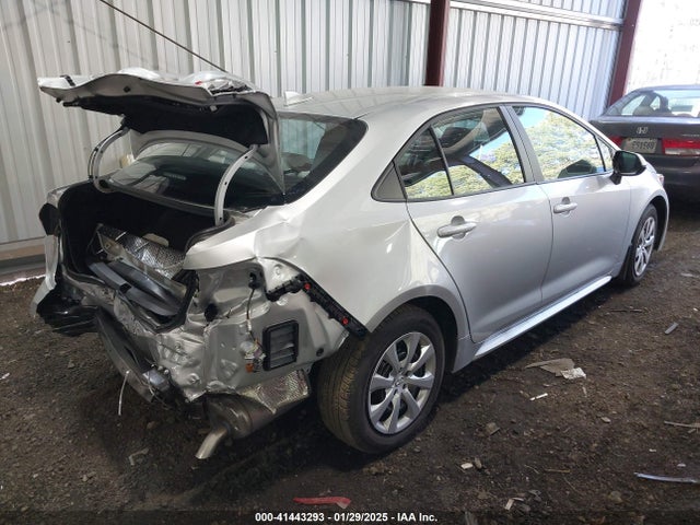 Toyota COROLLA LE 2024 5YFB4MDE1RP203220 Image 4