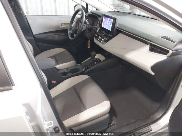 Toyota COROLLA LE 2024 5YFB4MDE1RP203220 Image 5
