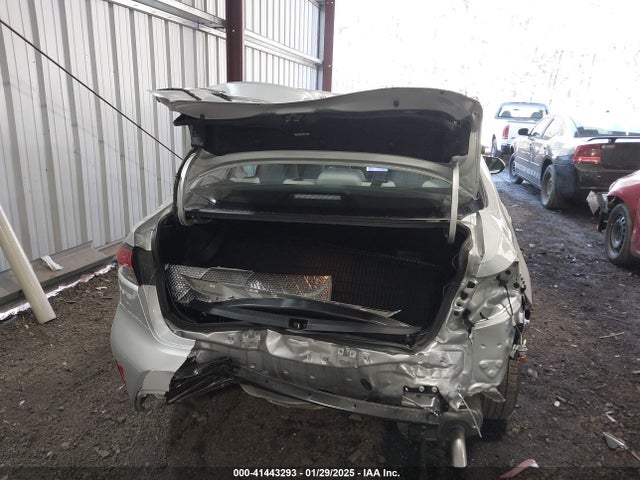 Toyota COROLLA LE 2024 5YFB4MDE1RP203220 Image 6