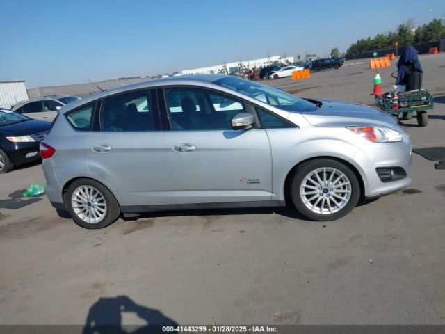 1FADP5CU1GL114094 Ford C-max Energi Sel