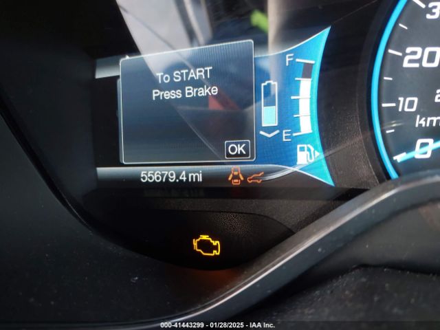 1FADP5CU1GL114094 Ford C-max Energi Sel