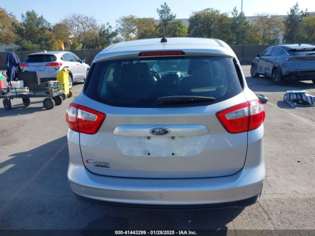 1FADP5CU1GL114094 Ford C-max Energi Sel