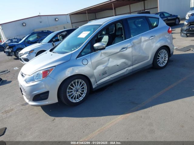 1FADP5CU1GL114094 Ford C-max Energi Sel