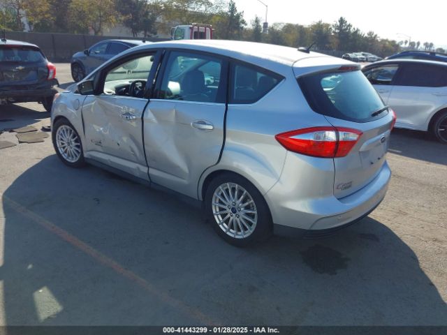 1FADP5CU1GL114094 Ford C-max Energi Sel