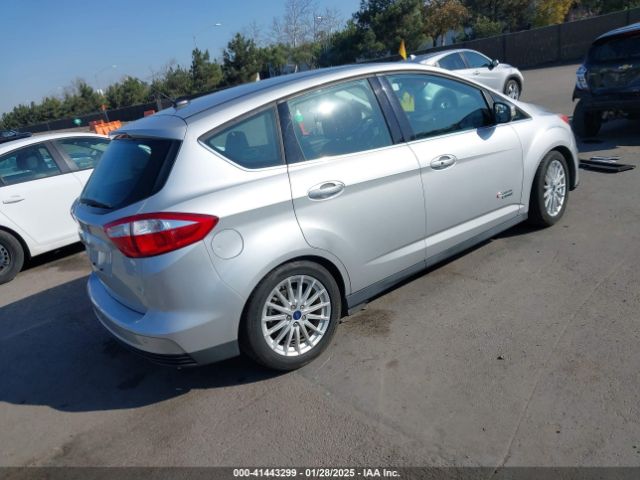 1FADP5CU1GL114094 Ford C-max Energi Sel