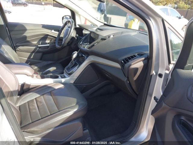 1FADP5CU1GL114094 Ford C-max Energi Sel