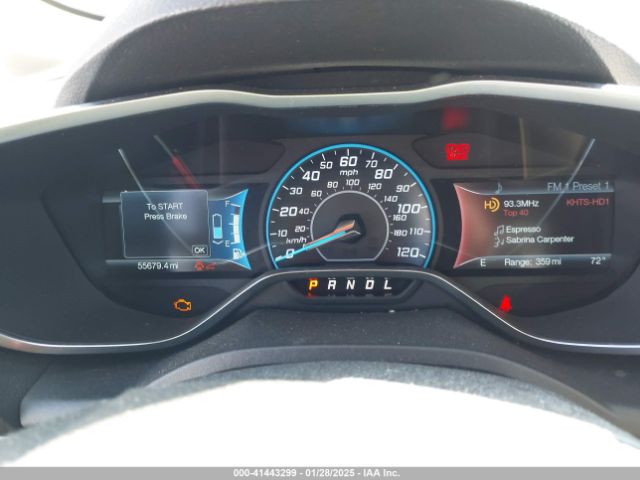 1FADP5CU1GL114094 Ford C-max Energi Sel