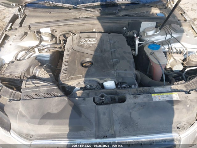 2011 AUDI A4 WAUAFAFL9BN027243 Photo 9