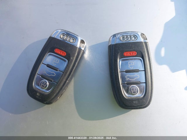 2011 AUDI A4 WAUAFAFL9BN027243 Photo 10