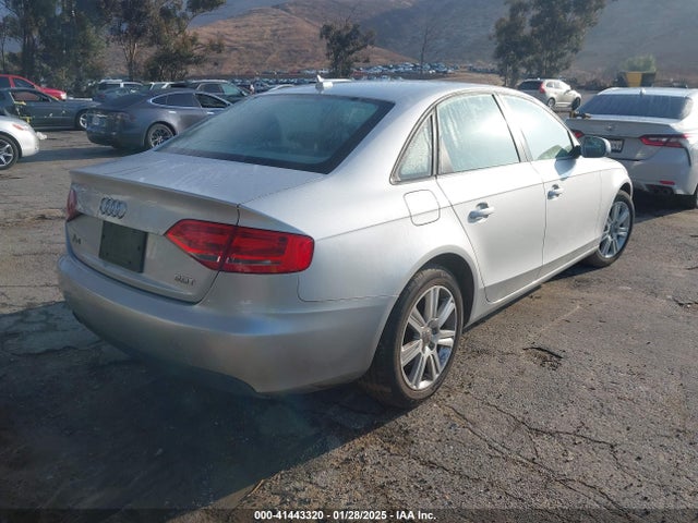 2011 AUDI A4 WAUAFAFL9BN027243 Photo 3