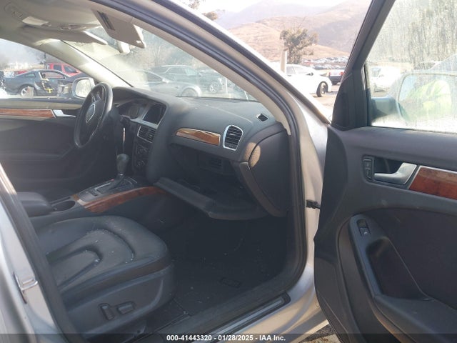 2011 AUDI A4 WAUAFAFL9BN027243 Photo 4