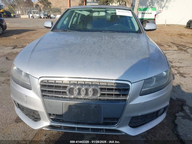 2011 AUDI A4 WAUAFAFL9BN027243 Photo 5