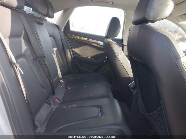 2011 AUDI A4 WAUAFAFL9BN027243 Photo 7