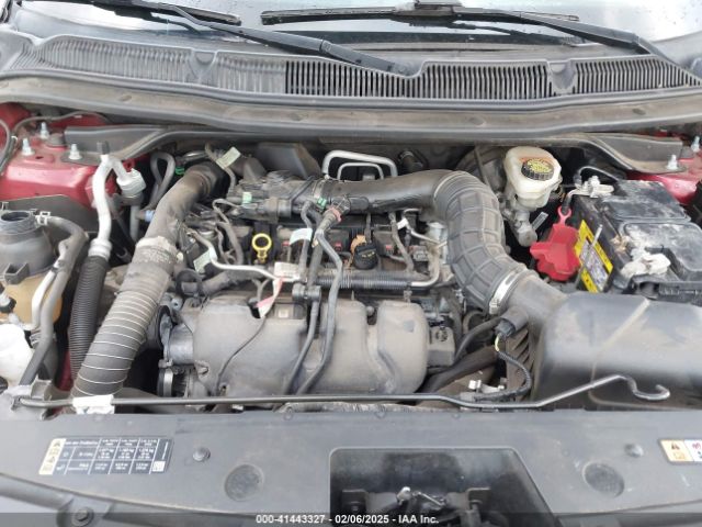 1FM5K8DH7HGB68618 Ford EXPLORER XLT