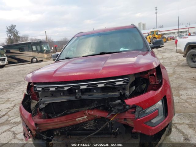 1FM5K8DH7HGB68618 Ford EXPLORER XLT