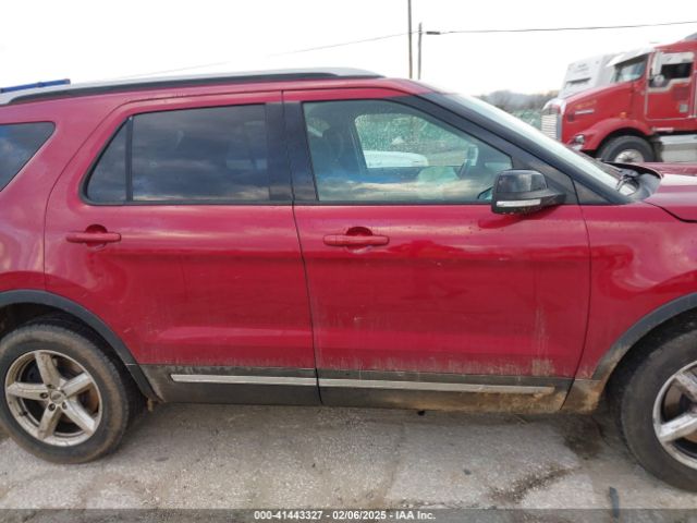 1FM5K8DH7HGB68618 Ford EXPLORER XLT