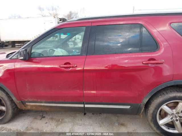 1FM5K8DH7HGB68618 Ford EXPLORER XLT