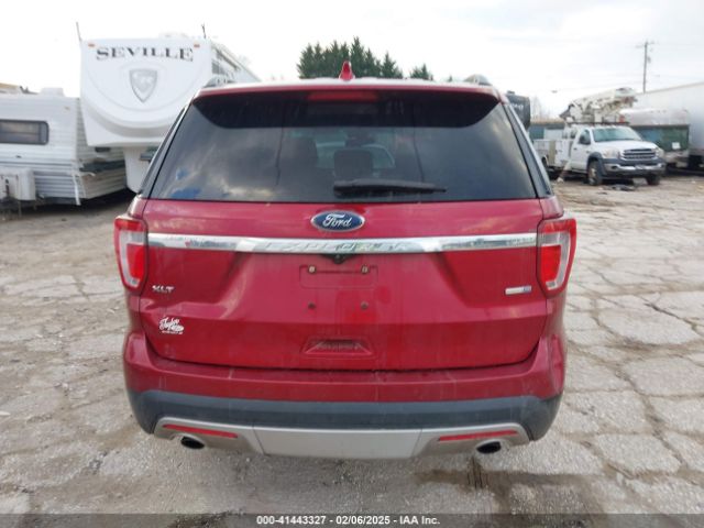 1FM5K8DH7HGB68618 Ford EXPLORER XLT