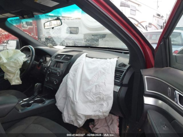 1FM5K8DH7HGB68618 Ford EXPLORER XLT