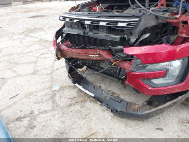 1FM5K8DH7HGB68618 Ford EXPLORER XLT