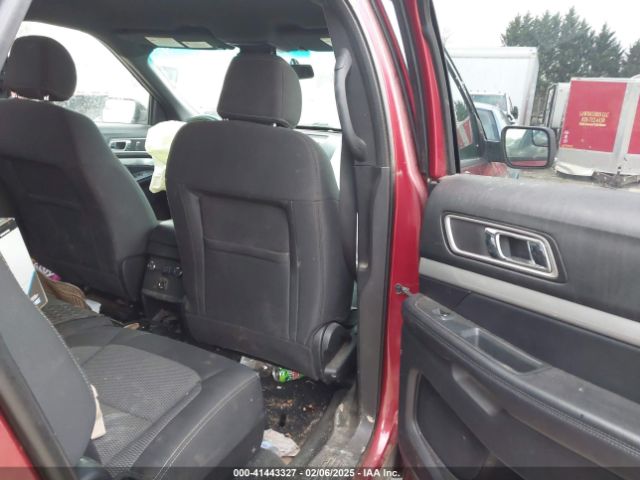 1FM5K8DH7HGB68618 Ford EXPLORER XLT