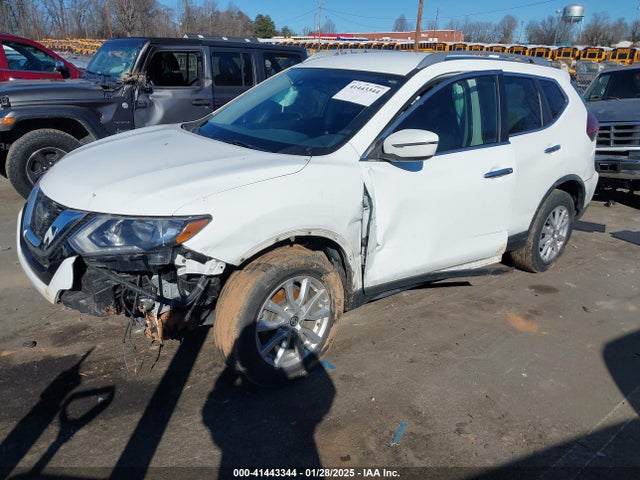 Nissan ROGUE S 2019 KNMAT2MT4KP552669 Image 2