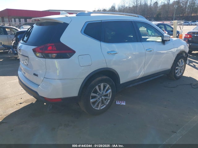 Nissan ROGUE S 2019 KNMAT2MT4KP552669 Image 4