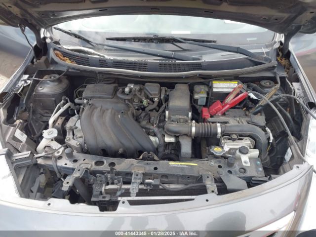 3N1CN7AP0KL880595 Nissan Versa 1.6 Sv