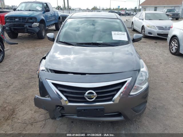 3N1CN7AP0KL880595 Nissan Versa 1.6 Sv