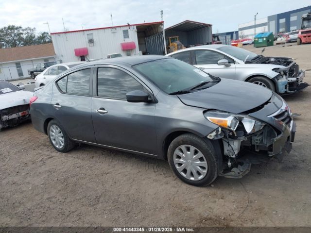 3N1CN7AP0KL880595 Nissan Versa 1.6 Sv