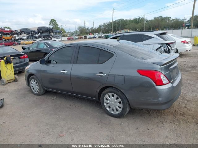 3N1CN7AP0KL880595 Nissan Versa 1.6 Sv